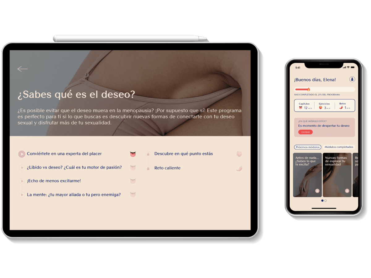 [ACCESO GRATUITO] - Programa desata tu deseo acceso limitado