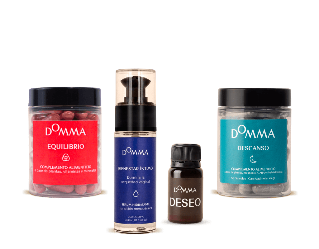 Planazo completo menopausia