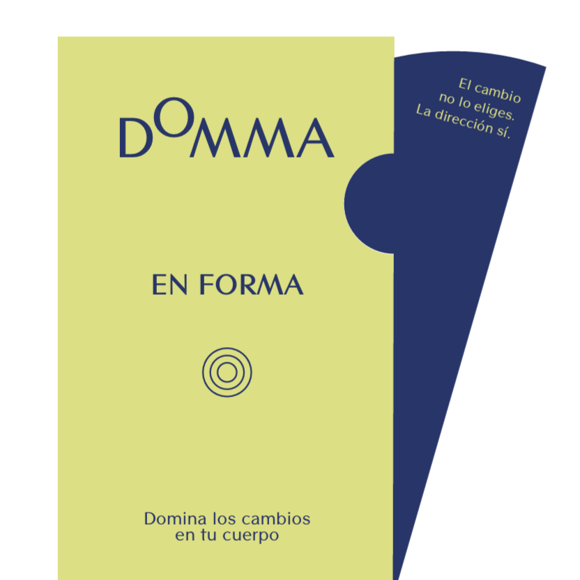 DOMMA EN FORMA Compra única