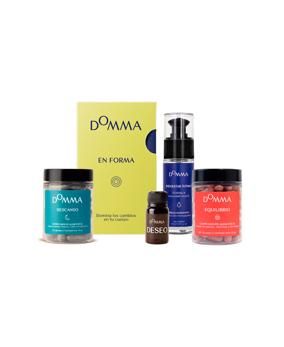 Plan Completo Menopausia